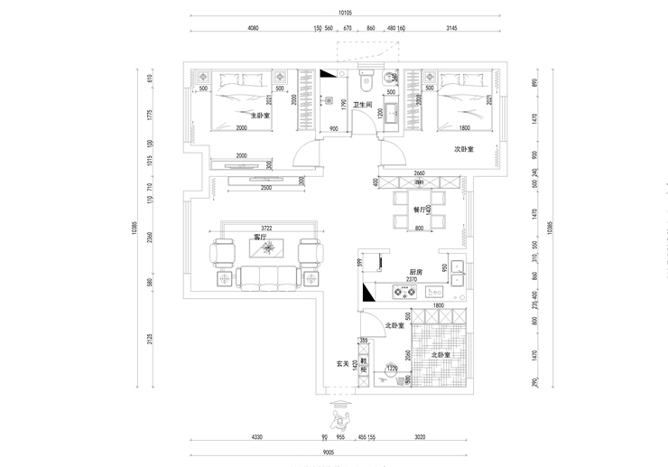 金地檀府-107平-現(xiàn)代風(fēng)格-平面圖.jpg