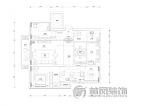 華潤置地八號院｜中式風(fēng)格