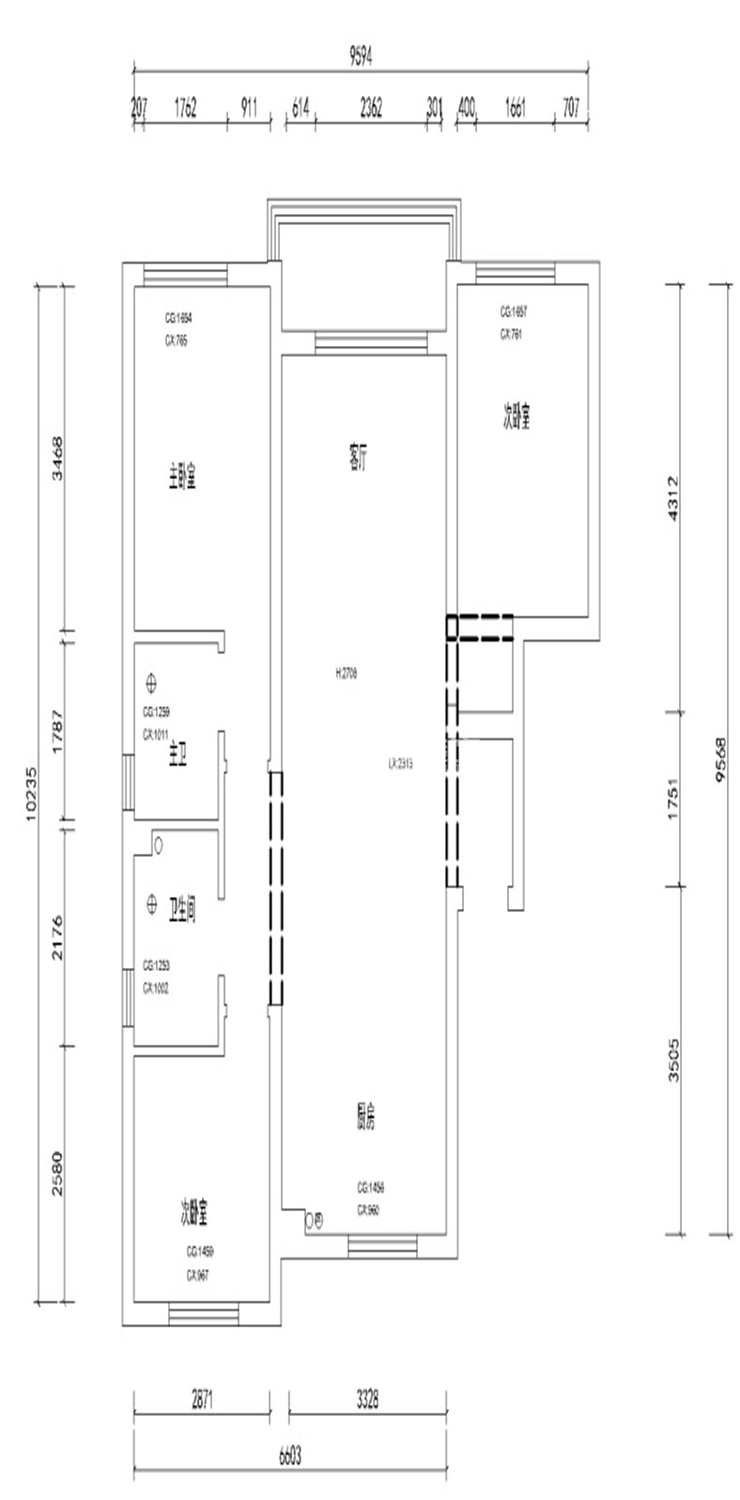 孔雀城公館-120平-現(xiàn)代風(fēng)格-原始圖.jpg